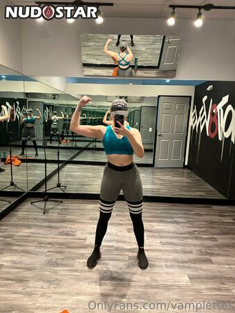 Vamplettes / vamplette Nude Leaks OnlyFans Photo 45