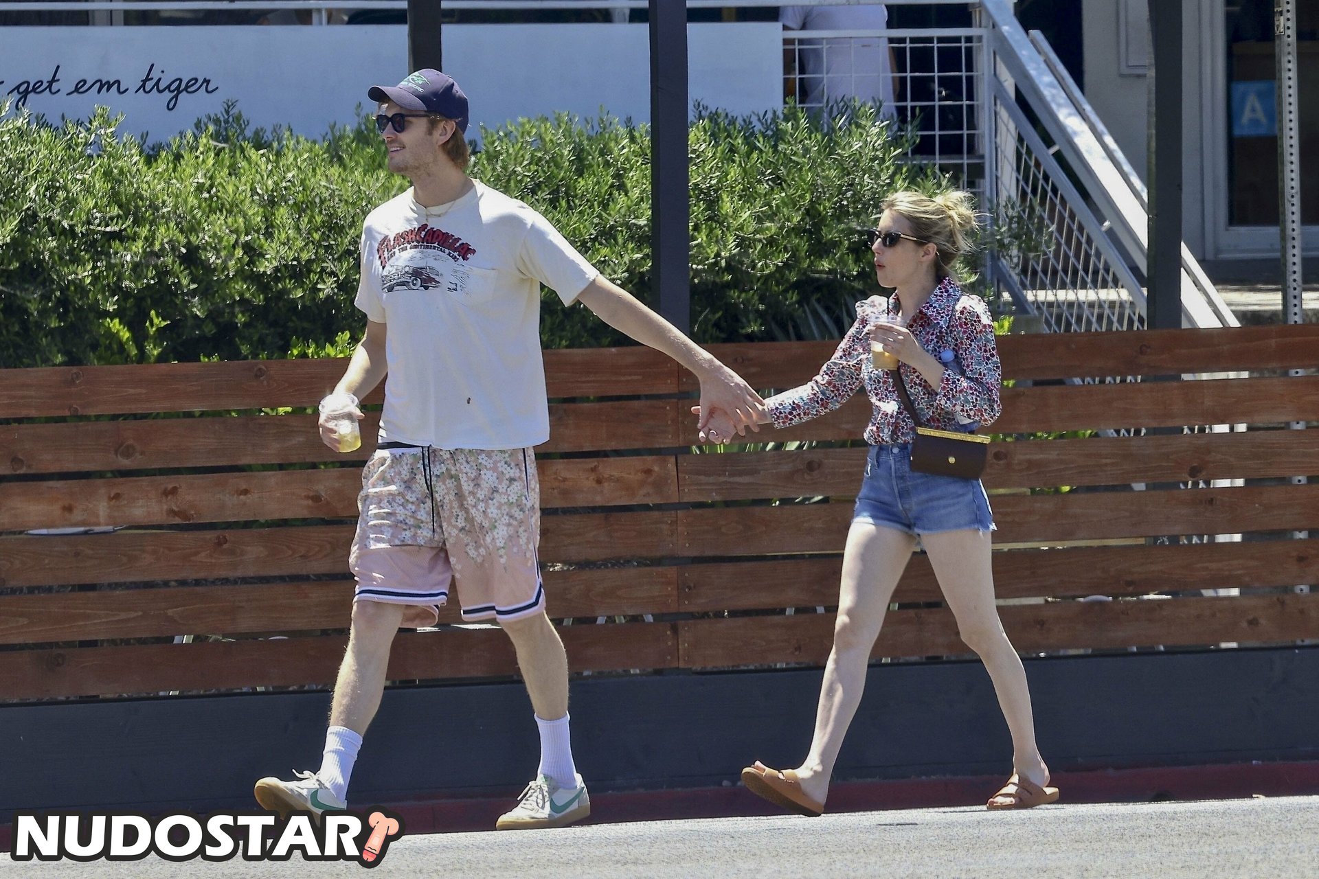 Emma Roberts Leaked Photo 3