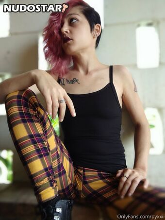 Pyxxii Nude Leaks OnlyFans Photo 13