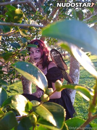 Pyxxii Nude Leaks OnlyFans Photo 14