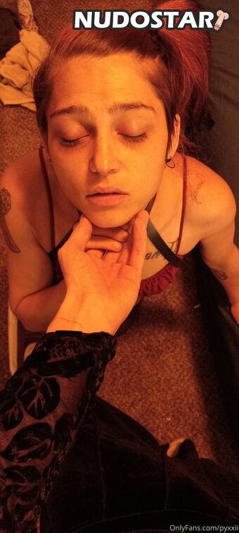 Pyxxii Nude Leaks OnlyFans Photo 30