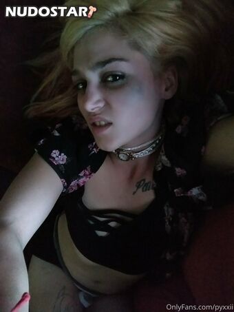 Pyxxii Nude Leaks OnlyFans Photo 38