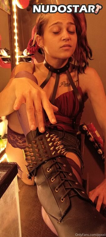 Pyxxii Nude Leaks OnlyFans Photo 55