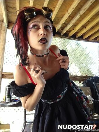 Pyxxii Nude Leaks OnlyFans Photo 58