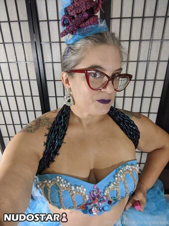 Octogoddess / Miss Devora Moore Nude Leaks OnlyFans Photo 5