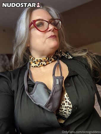 Octogoddess / Miss Devora Moore Nude Leaks OnlyFans Photo 26