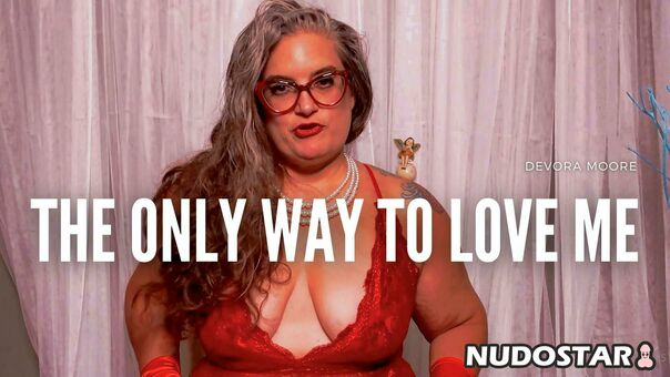 Octogoddess / Miss Devora Moore Nude Leaks OnlyFans Photo 33