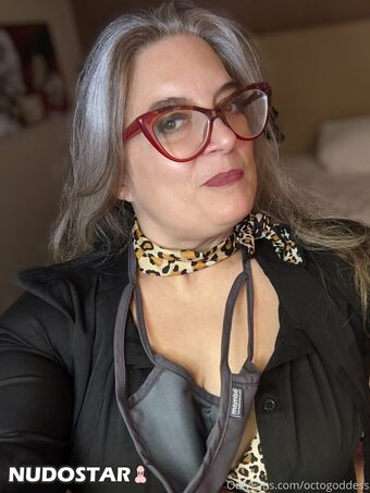 Octogoddess / Miss Devora Moore Nude Leaks OnlyFans Photo 45