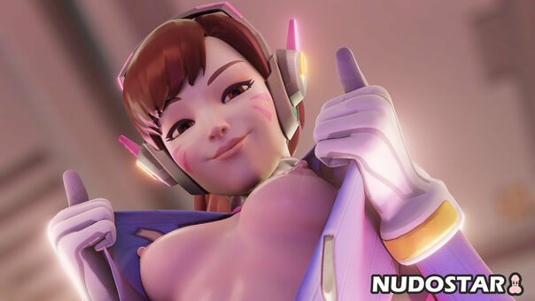 Overwatch Nude Leaks OnlyFans Photo 6