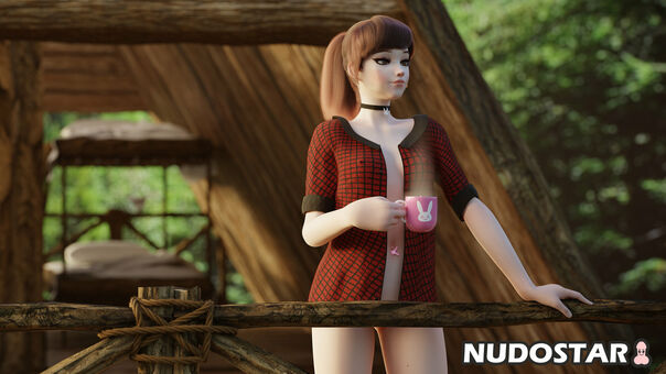 Overwatch Nude Leaks OnlyFans Photo 32