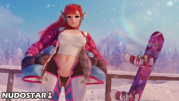 Overwatch Nude Leaks OnlyFans Photo 34