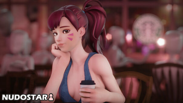 Overwatch Nude Leaks OnlyFans Photo 44
