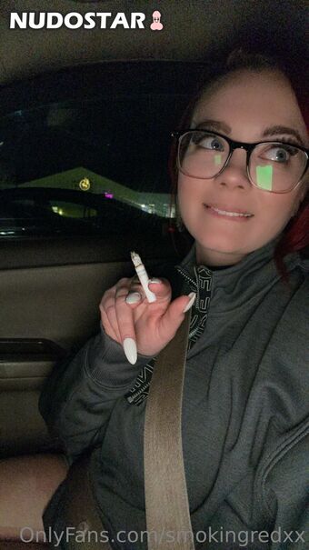 Smokingredxx Nude Leaks OnlyFans Photo 33