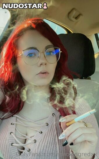 Smokingredxx Nude Leaks OnlyFans Photo 45