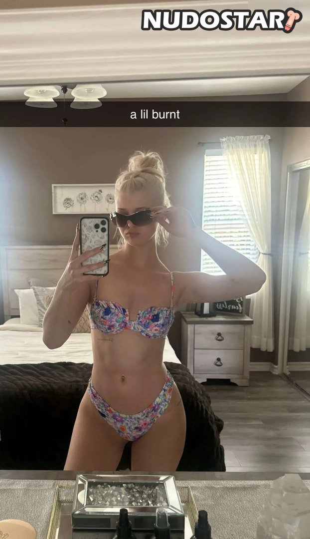 Loren Gray OnlyFans Leaks (17 Photos)