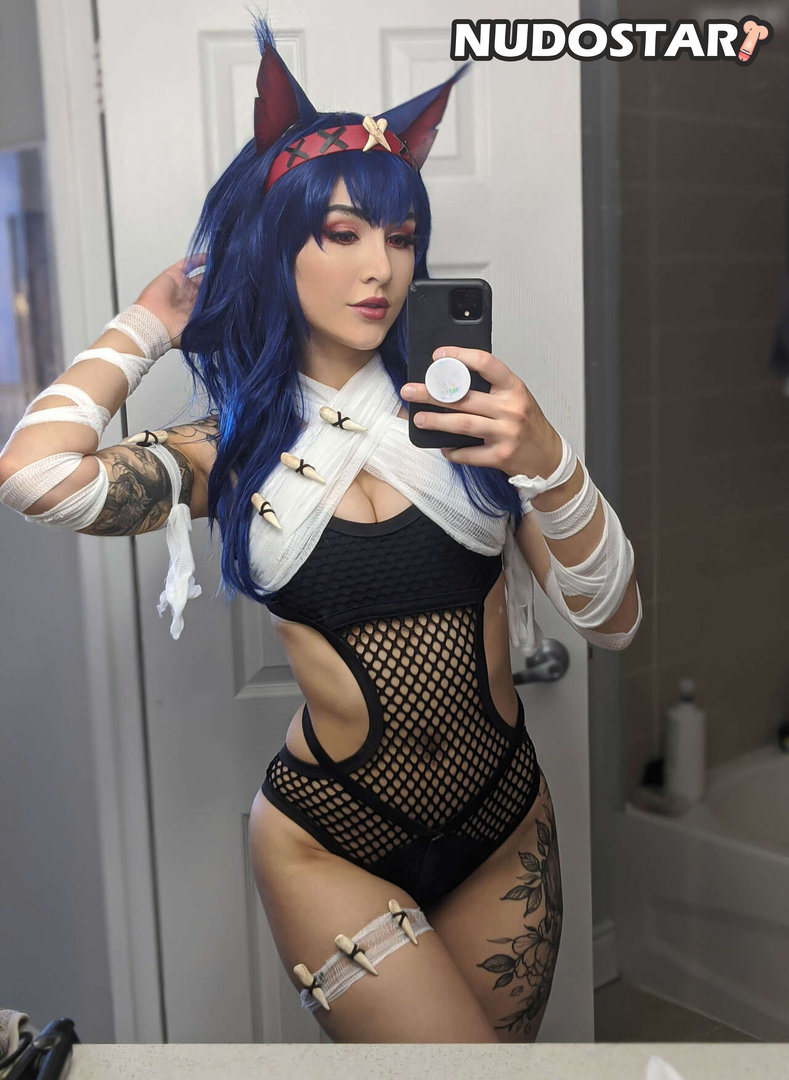 Luxlo Cosplay Patreon Leaks (17 Photos)