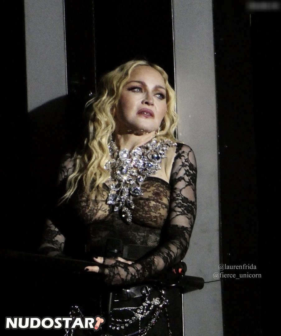 Madonna Instagram Leaks (16 Photos)