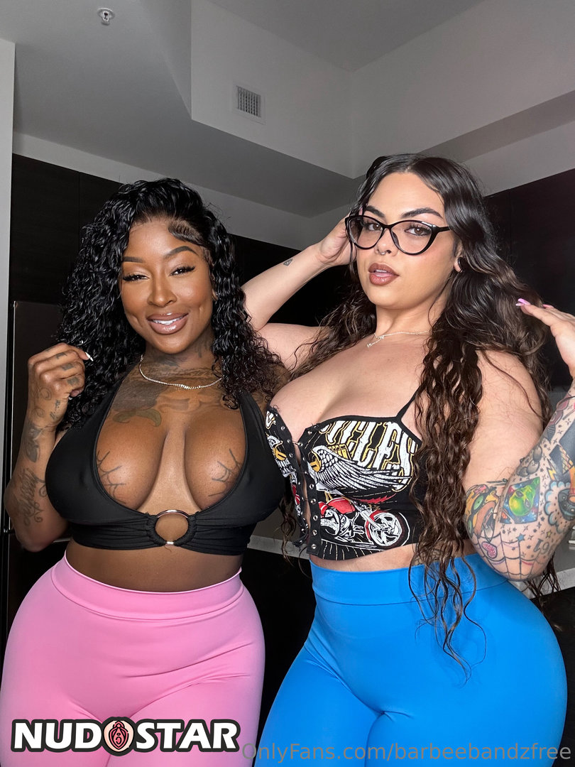 Barbee Bandz – barbeebandz Onlyfans Leaks (24 Photos)