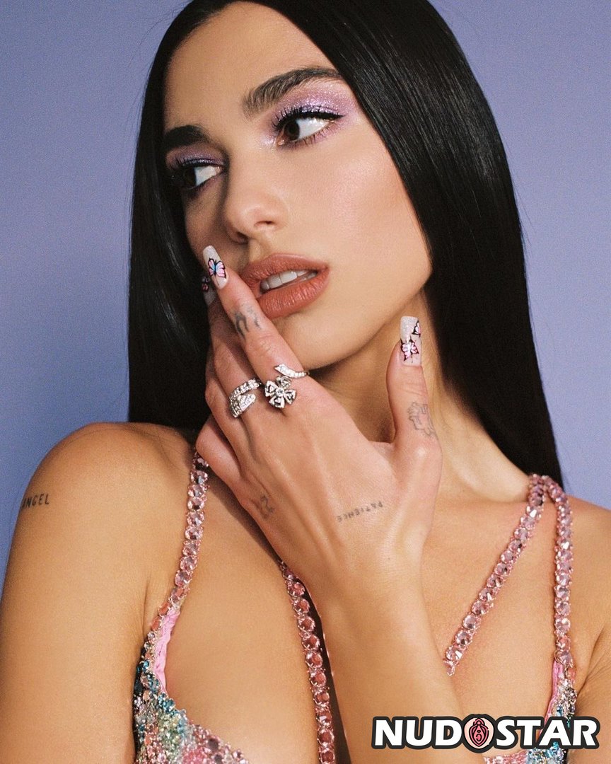 Dua Lipa Instagram Leaks (17 Photos)