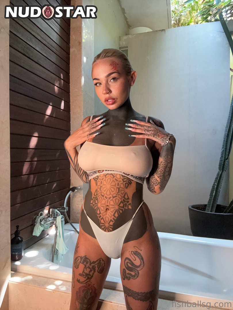 Fishball Suicide OnlyFans Leaks (11 Photos)