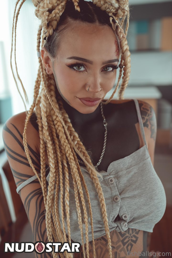 Fishball Suicide OnlyFans Leaks (11 Photos)