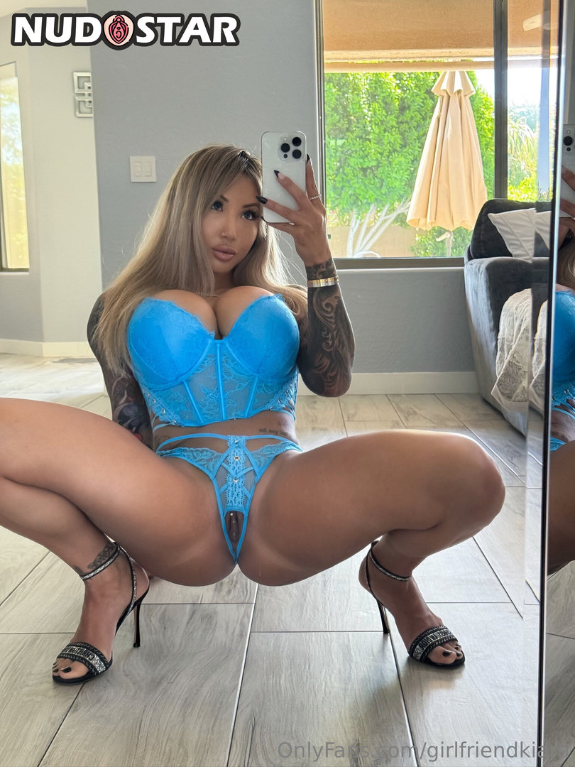 Kiara Moon OnlyFans Leaks (19 Photos)