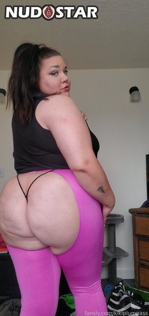 Kikiplumpass OnlyFans Leaks (22 Photos)