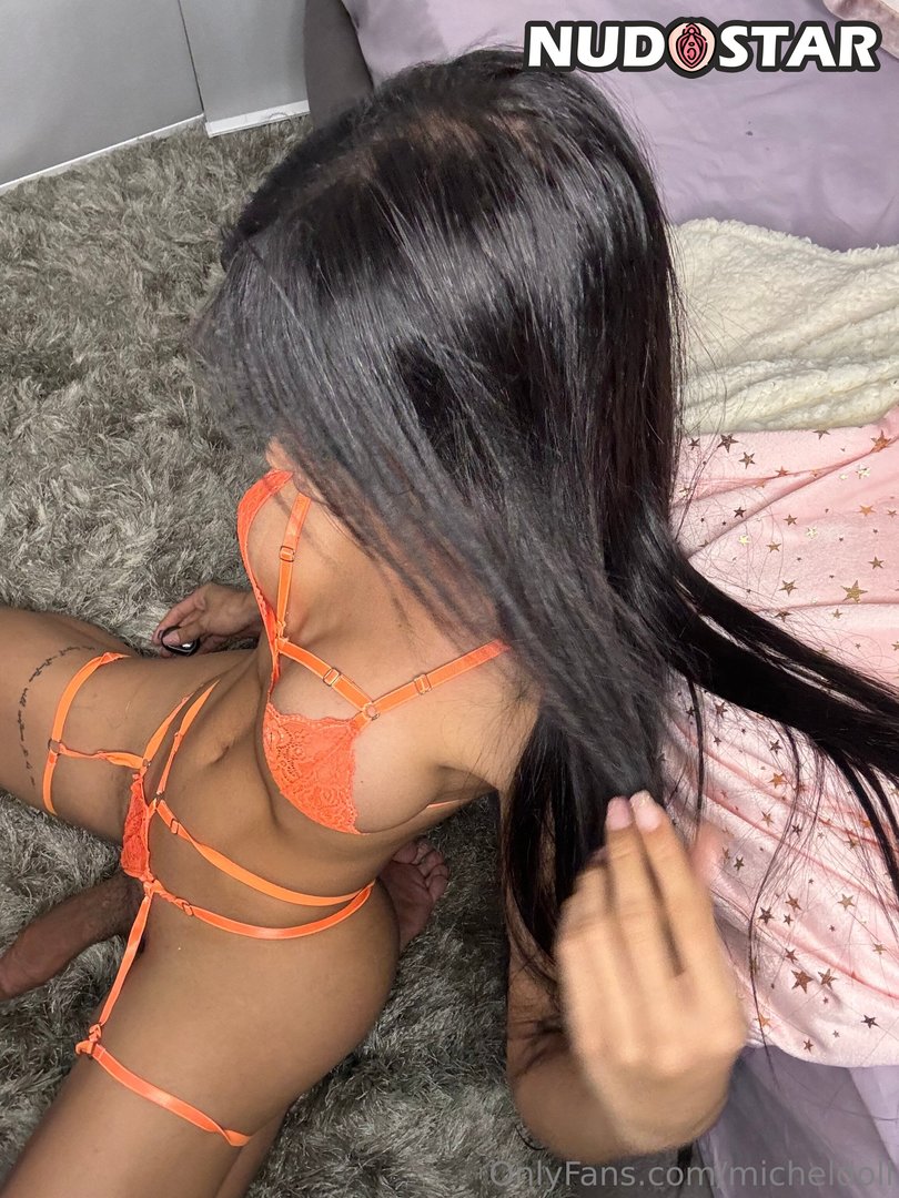 Micheldoll OnlyFans Leaks (20 Photos)