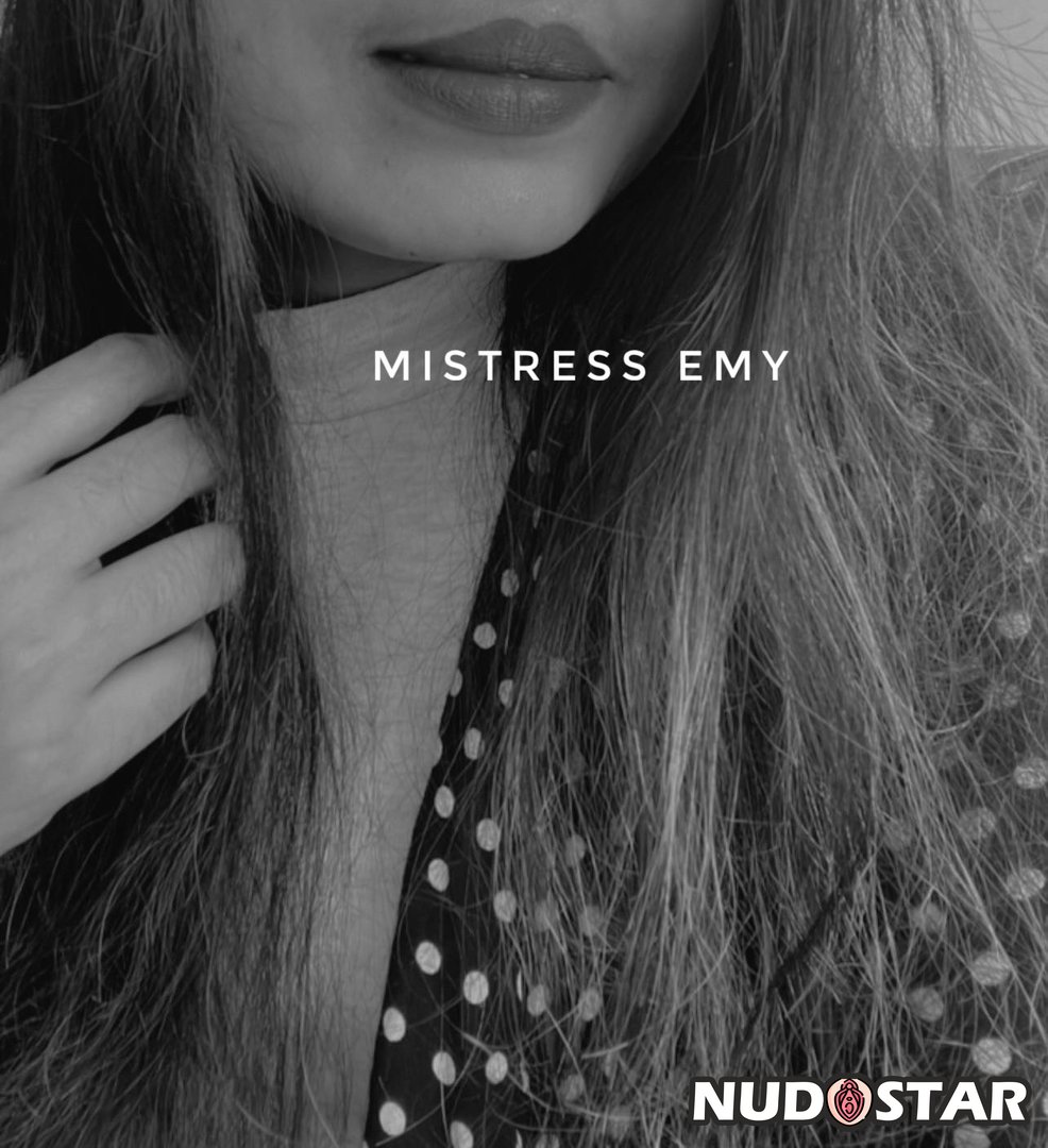 Mistress Emy Leaks (9 Photos)