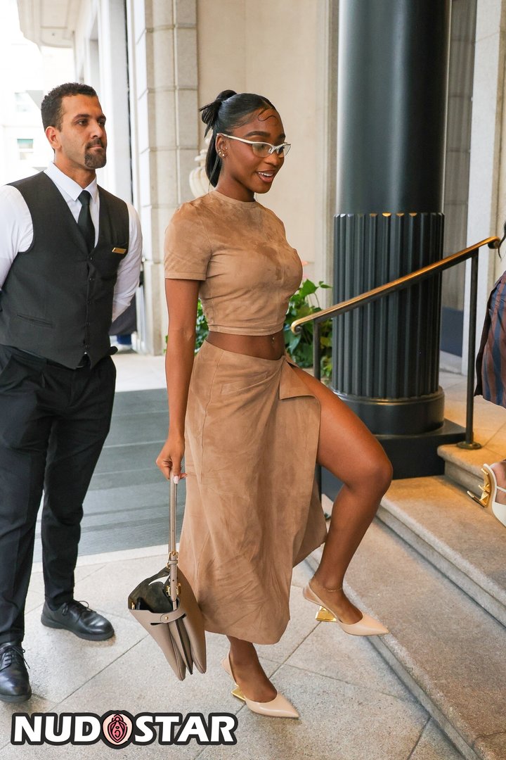 Normani OnlyFans Leaks (17 Photos)