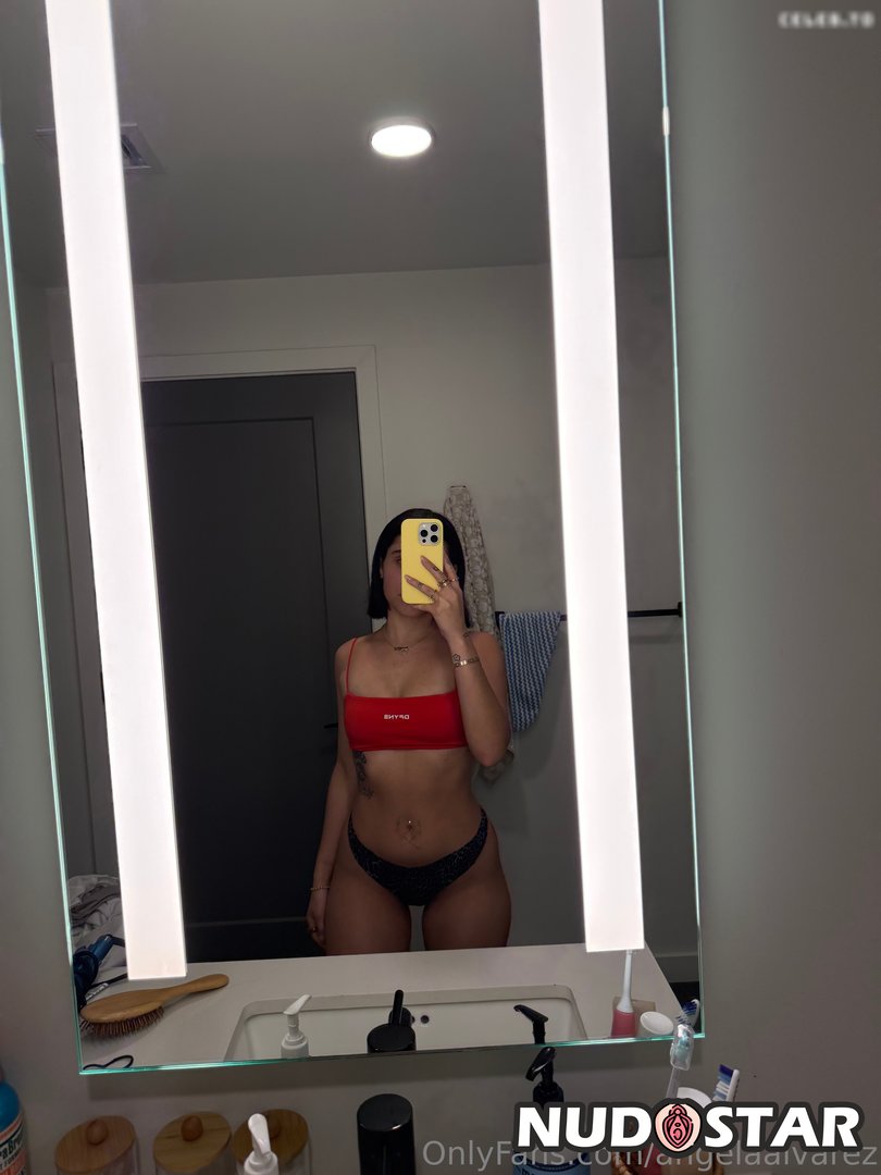 Angela_Alvarez Leaked Photo 9