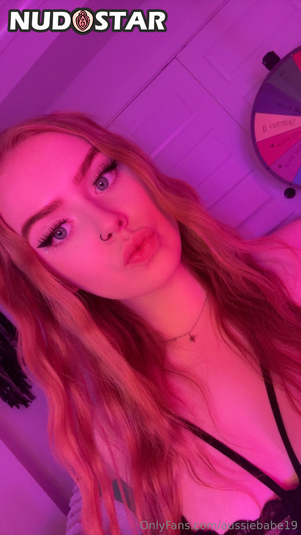 Aussiebabe19 Leaked Photo 6