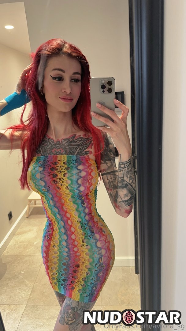 Avrora_Sg Leaked Photo 1