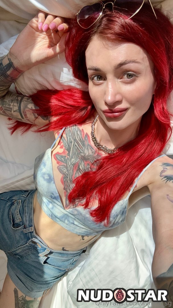 Avrora_Sg Leaked Photo 18