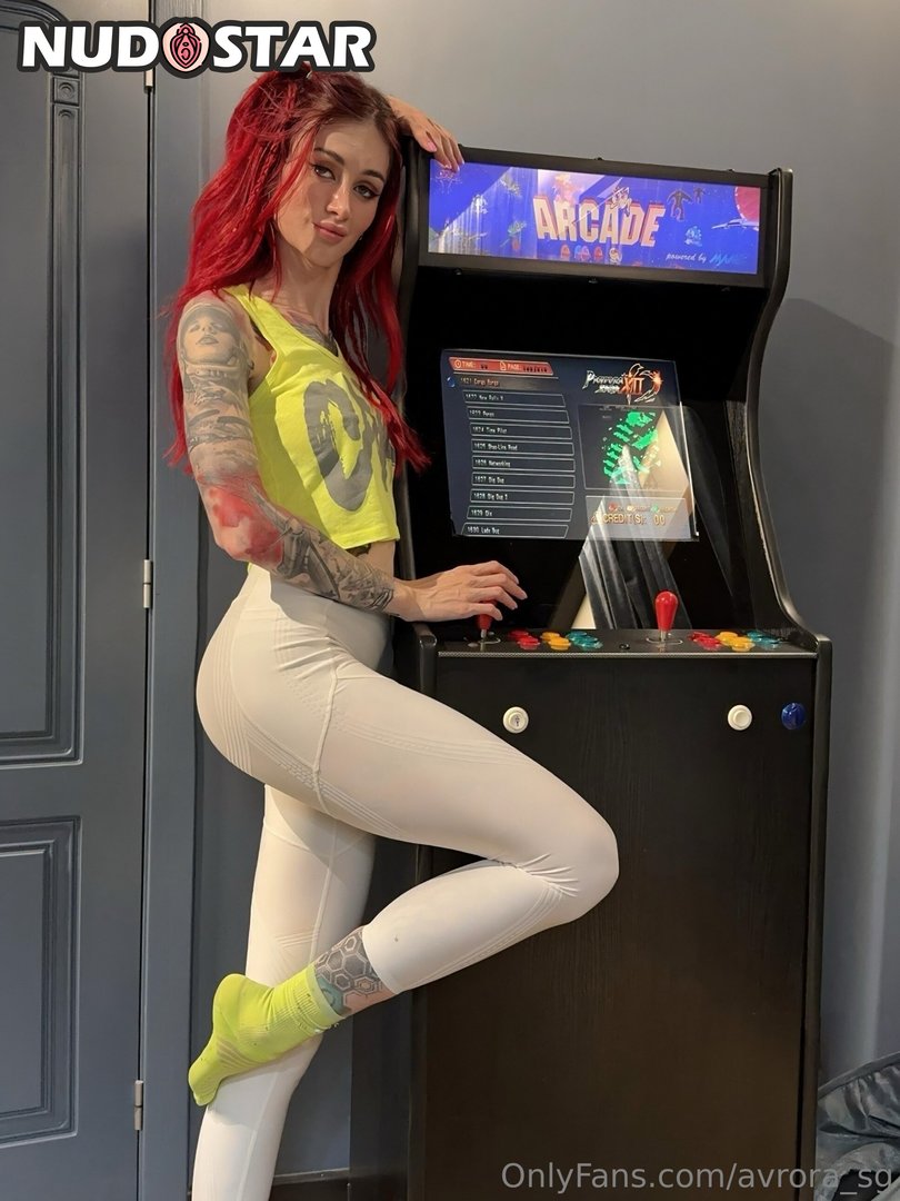 Avrora_Sg Leaked Photo 21