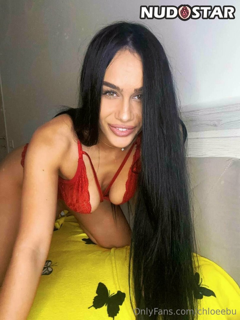 Chloeebu Leaked Photo 7