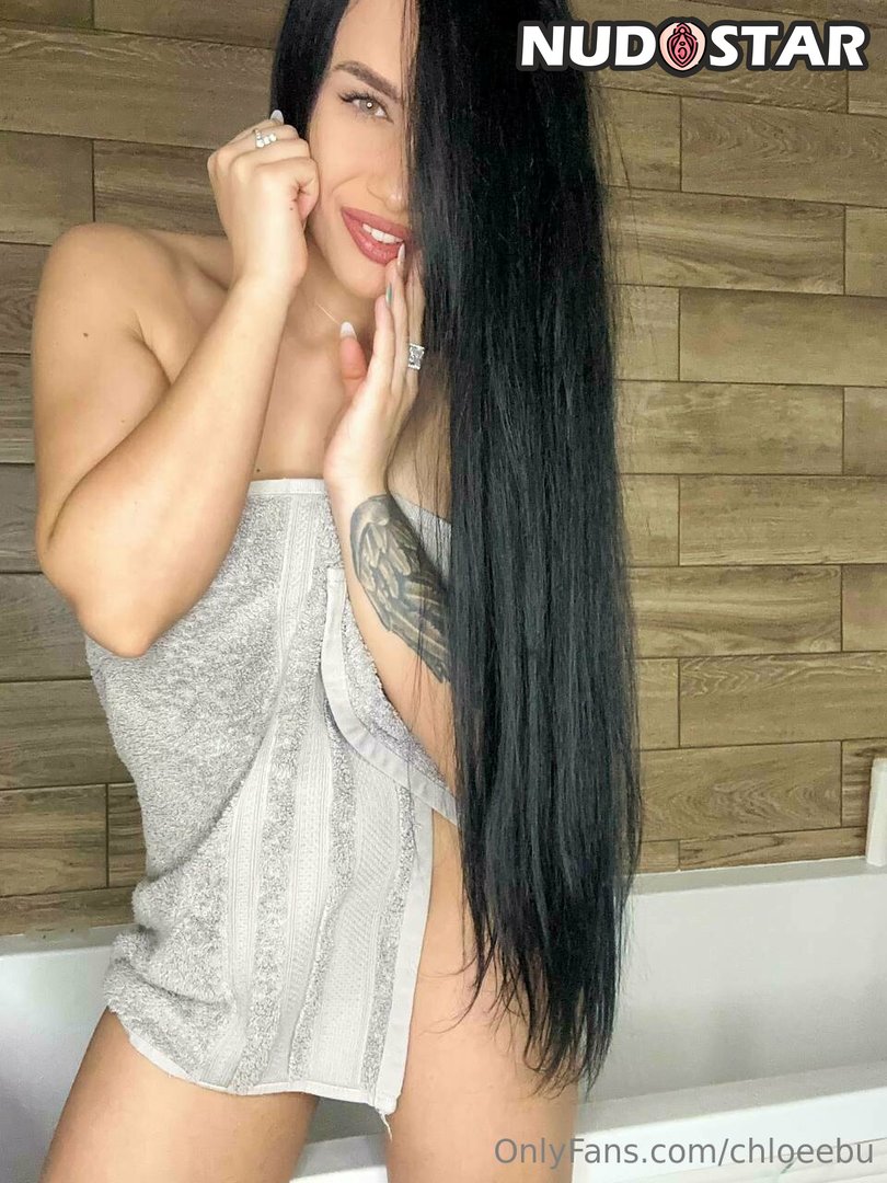 Chloeebu Leaked Photo 9