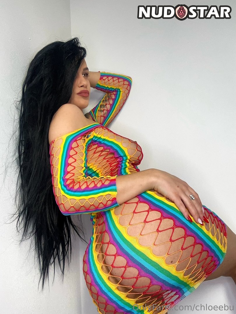 Chloeebu Leaked Photo 18