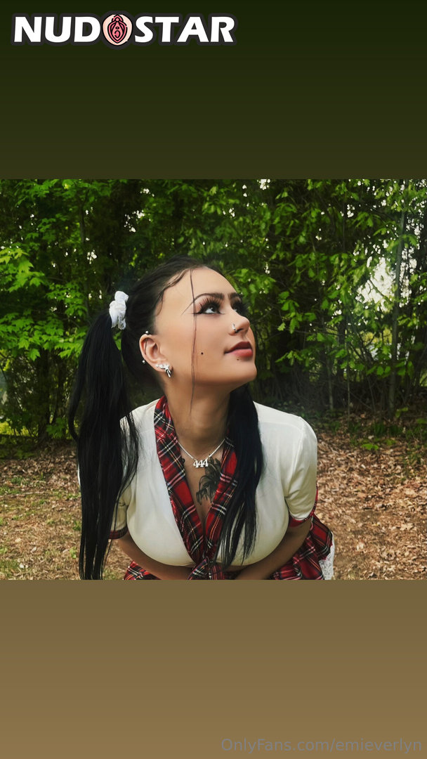Emieverlyn Leaked Photo 6
