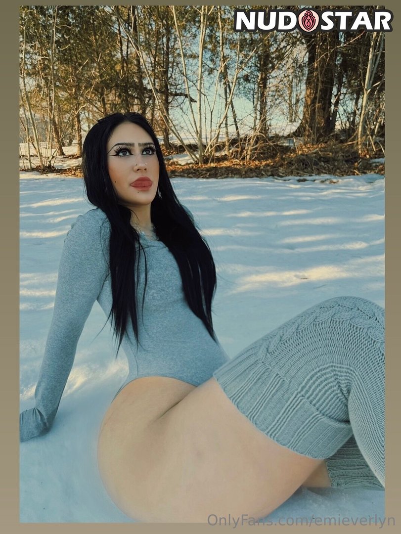 Emieverlyn Leaked Photo 14