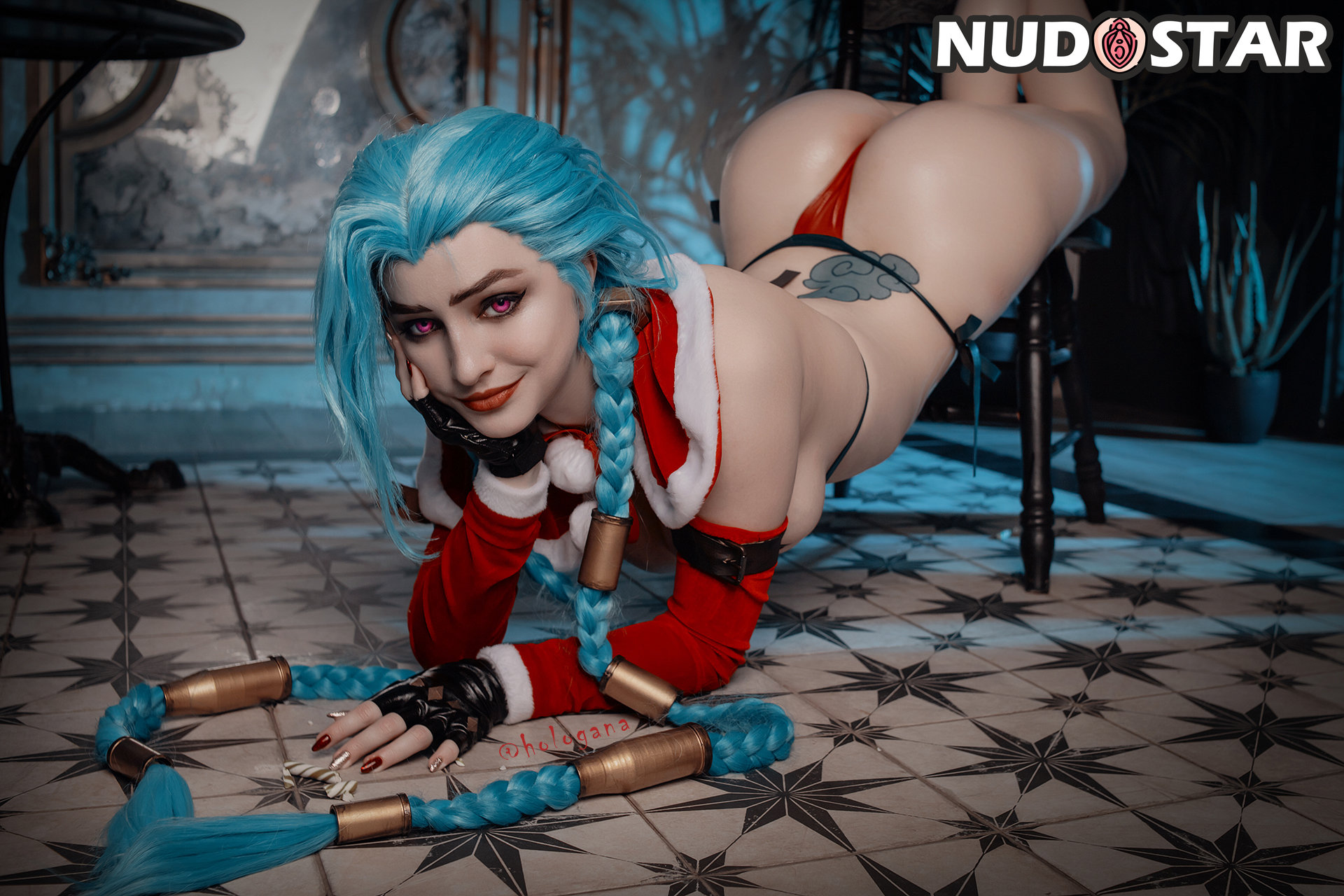 Hologana Leaked Photo 16