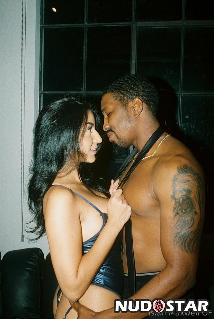 Isiahmaxwell Leaked Photo 5