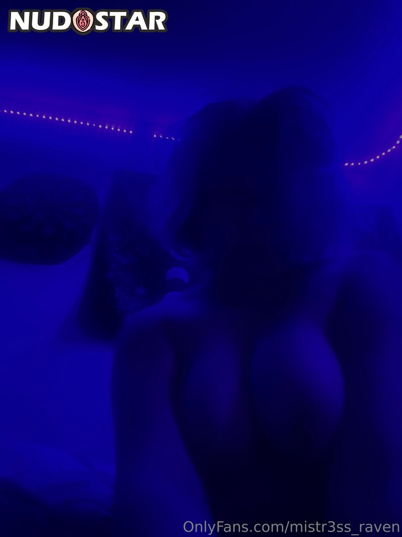 Mistr3ss_Raven Leaked Photo 6