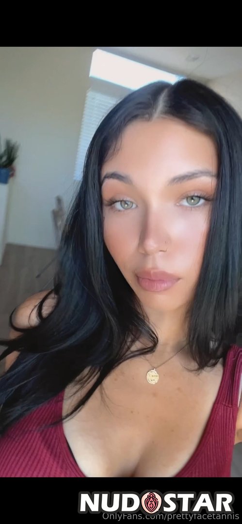 Prettyfacetannis Leaked Photo 9