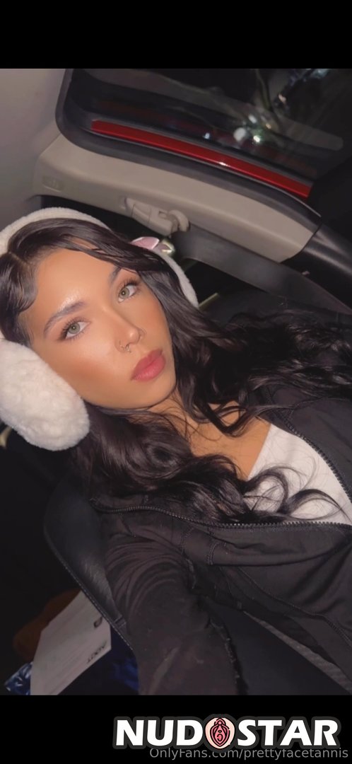 Prettyfacetannis Leaked Photo 17
