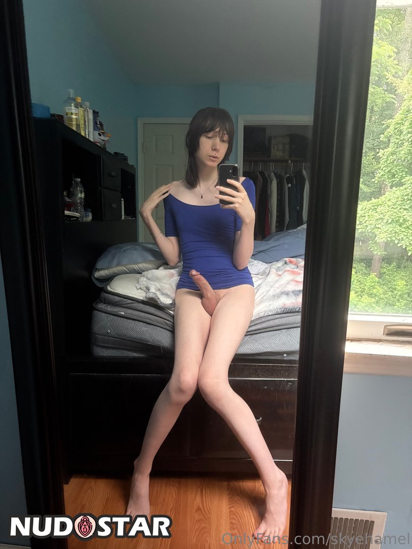 Skyehamel Leaked Photo 12