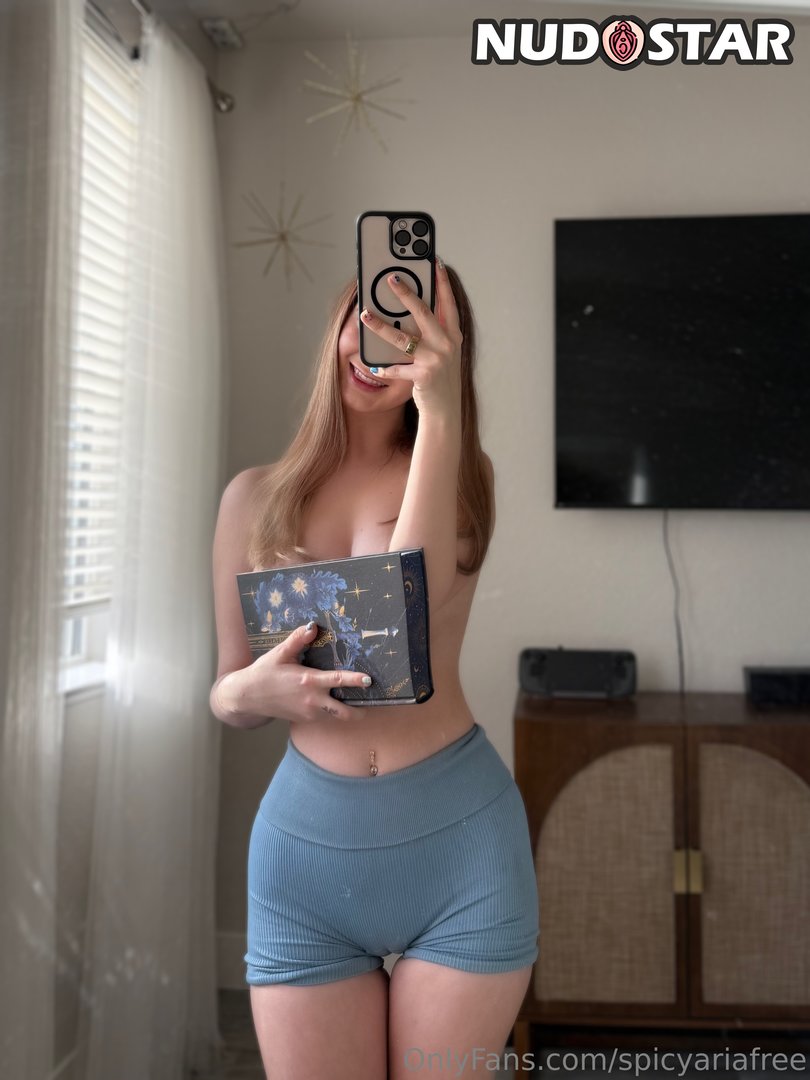 Spicyariafree Leaked Photo 4