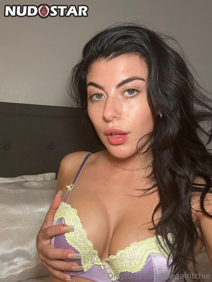 Gal Ritchie – Thegalritchie OnlyFans Leaks (14 Photos) 3 Thegalritchie Leaked Photo 4