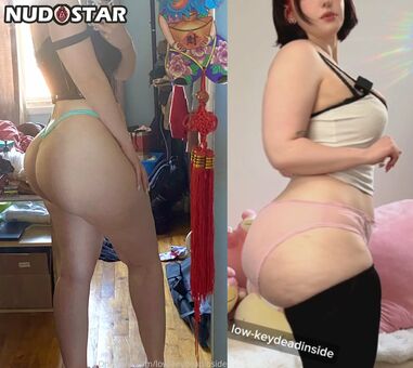 Low Keydeadinside / _lowkey_d34d_inside_ / low-keydeadinside Nude Leaks OnlyFans Photo 7