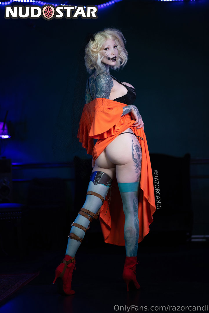 Razor_Candi Leaked Photo 10